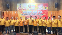 Peta Baru Kepemimpinan Hanura, Seluruh Ketua Kabupaten dan Kota se-Provinsi Jambi Resmi Dipilih